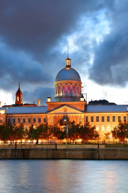 Bonsecours Market