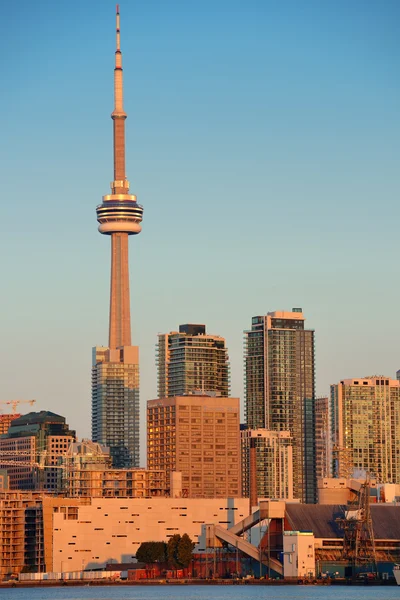 Cn turm toronto — Stockfoto