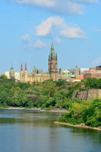 Ottawa cityscape — Stok fotoğraf