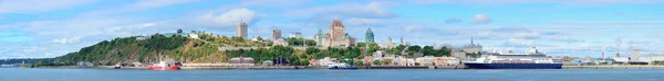 Skyline von Quebec — Stockfoto