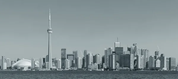 Skyline di Toronto nel giorno — Foto Stock