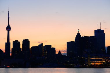 toronto siluet