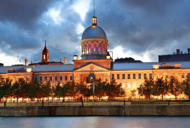 Bonsecours Market