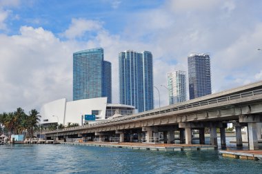 Miami gökdelenler