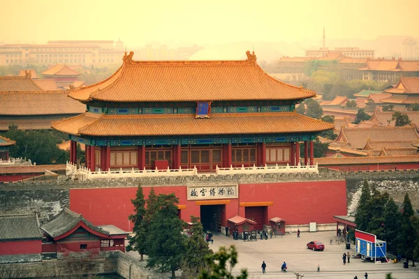 İmparatorluk Sarayı Pekin — Stok fotoğraf
