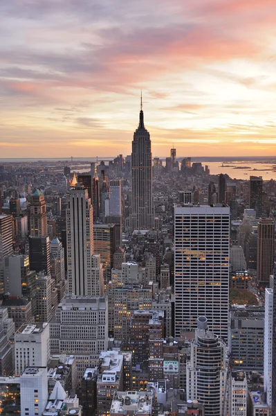 Ciudad de Nueva York — Foto de Stock