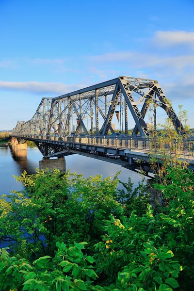 Ponte Alexandra — Fotografia de Stock