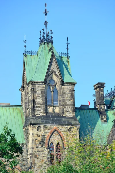 Ottawa historische Gebäude — Stockfoto
