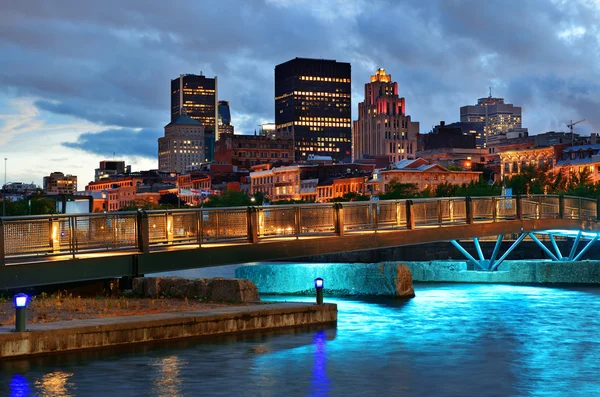 Montreal — Fotografia de Stock