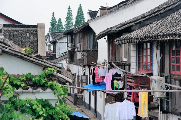 Ville de Zhujiajiao à Shanghai — Photo