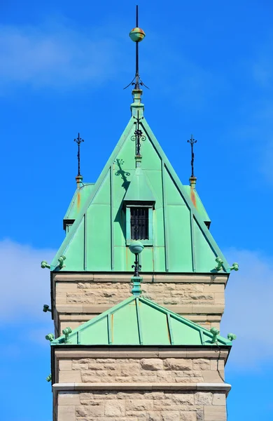 CIUDAD DE QUEBEC —  Fotos de Stock