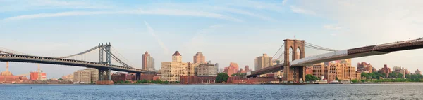 New York City Bridges — Stock Photo, Image