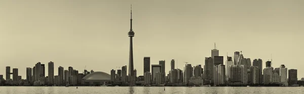 Toronto skyline panorama — Stock Photo, Image