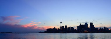 Toronto manzarası