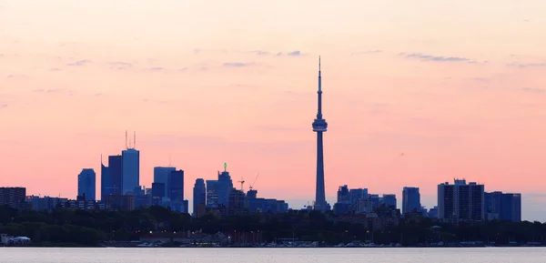 Toronto sunrise — Stock Photo, Image