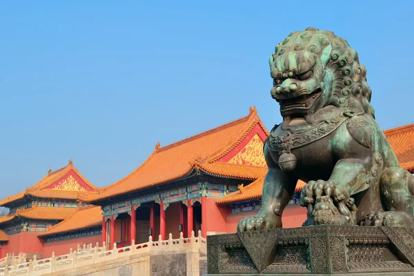 Forbidden City — Stock Photo, Image