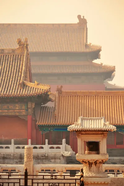 紫禁城 — 图库照片