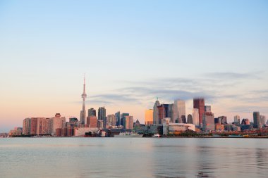 Toronto gündoğumu