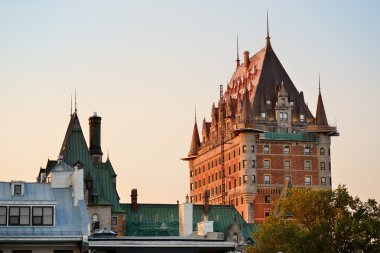 QUEBEC ŞEHRİ