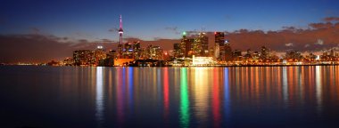 Toronto cityscape