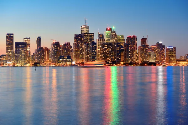 Toronto cityscape — Stock Photo, Image