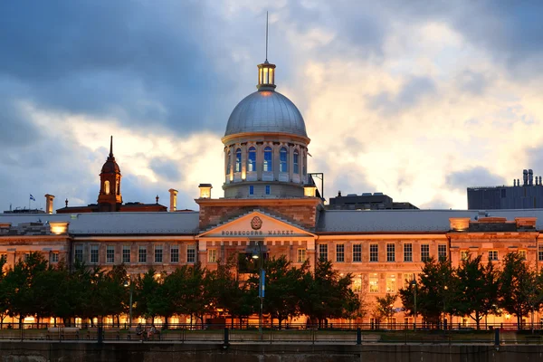 Bonsecours Market