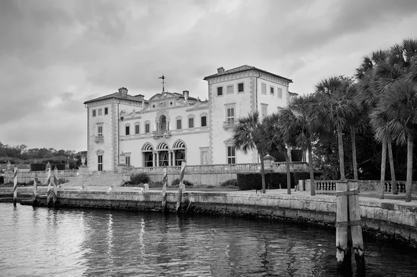 Vizcaya de Miami —  Fotos de Stock