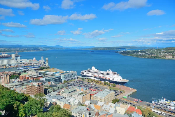 Quebec City — Stock Photo, Image