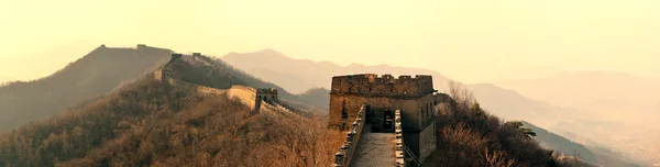 Great Wall morning — Stock Photo, Image