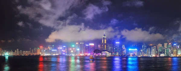 Hongkong Skyline — Stockfoto