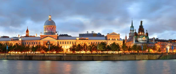 Panorama di Montreal — Foto Stock