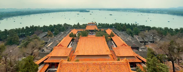 Palácio de verão — Fotografia de Stock