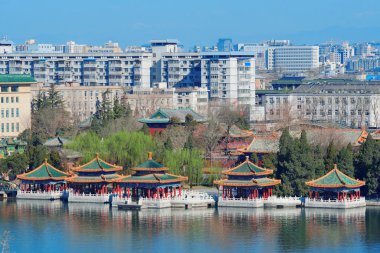 Beihai park Pekin