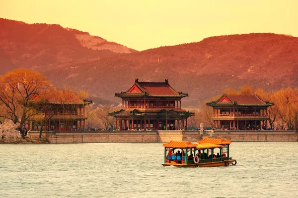 Summer Palace — Stock Photo, Image