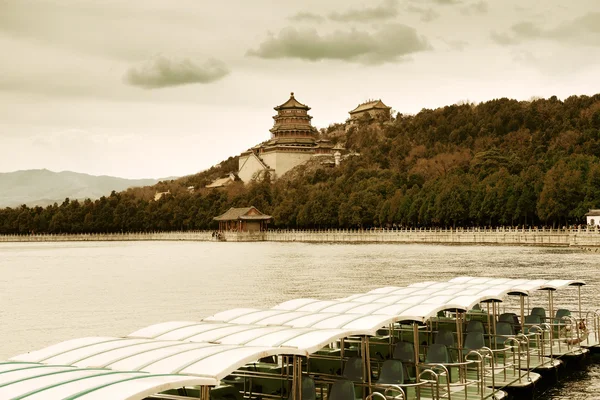 Summer Palace — Stock Photo, Image