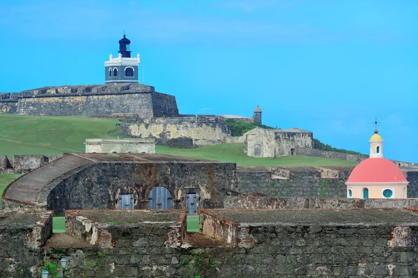 Oude san juan — Stockfoto