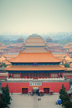 İmparatorluk Sarayı Pekin