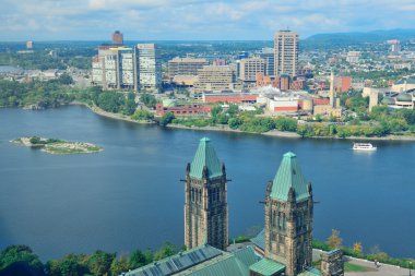 Ottawa cityscape