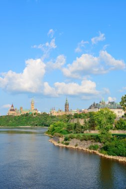 Ottawa cityscape