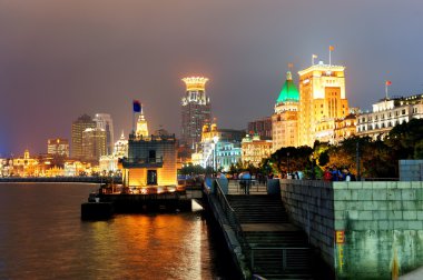 Şanghay kent mimarisi