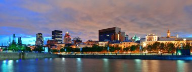 Montreal Panorama