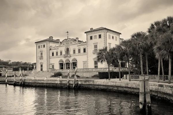 Miami Vizcaya — Stock Photo, Image