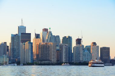 Toronto manzarası