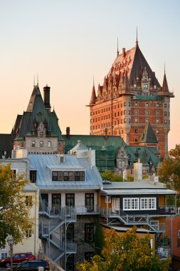 QUEBEC ŞEHRİ