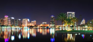 Orlando panorama
