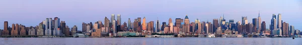 New York City manhattan — Stockfoto