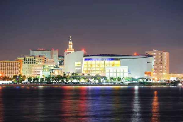 Arena di Miami american airlines — Foto Stock