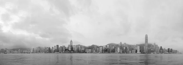 Hong Kong manhã — Fotografia de Stock
