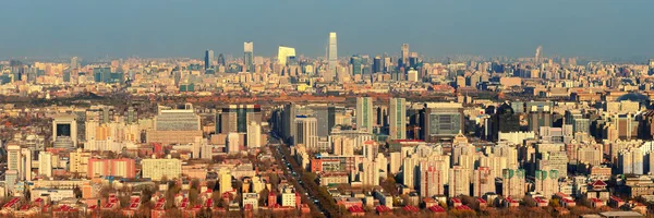 Tiananmen zonsopgang — Stockfoto