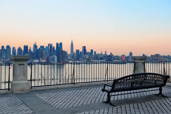 Ciudad de Nueva York — Foto de Stock